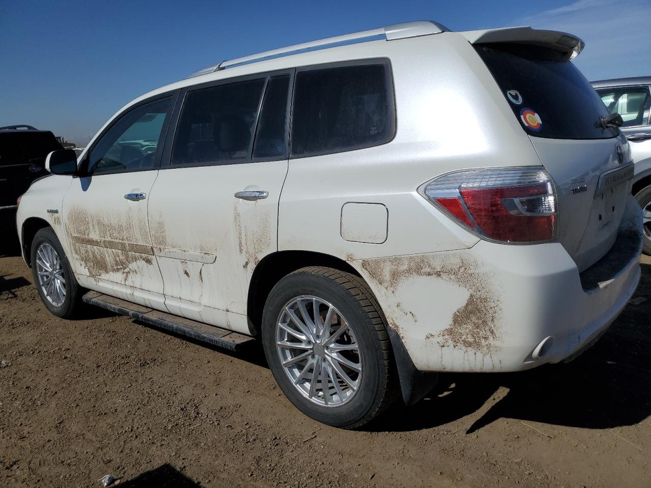 2009 Toyota Highlander - Image 2