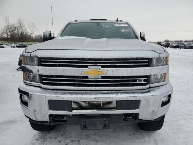 2015 CHEVROLET SILVERADO K2500 HEAVY DUTY LTZ