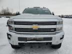 2015 CHEVROLET SILVERADO K2500 HEAVY DUTY LTZ for sale at Copart NY - ROCHESTER