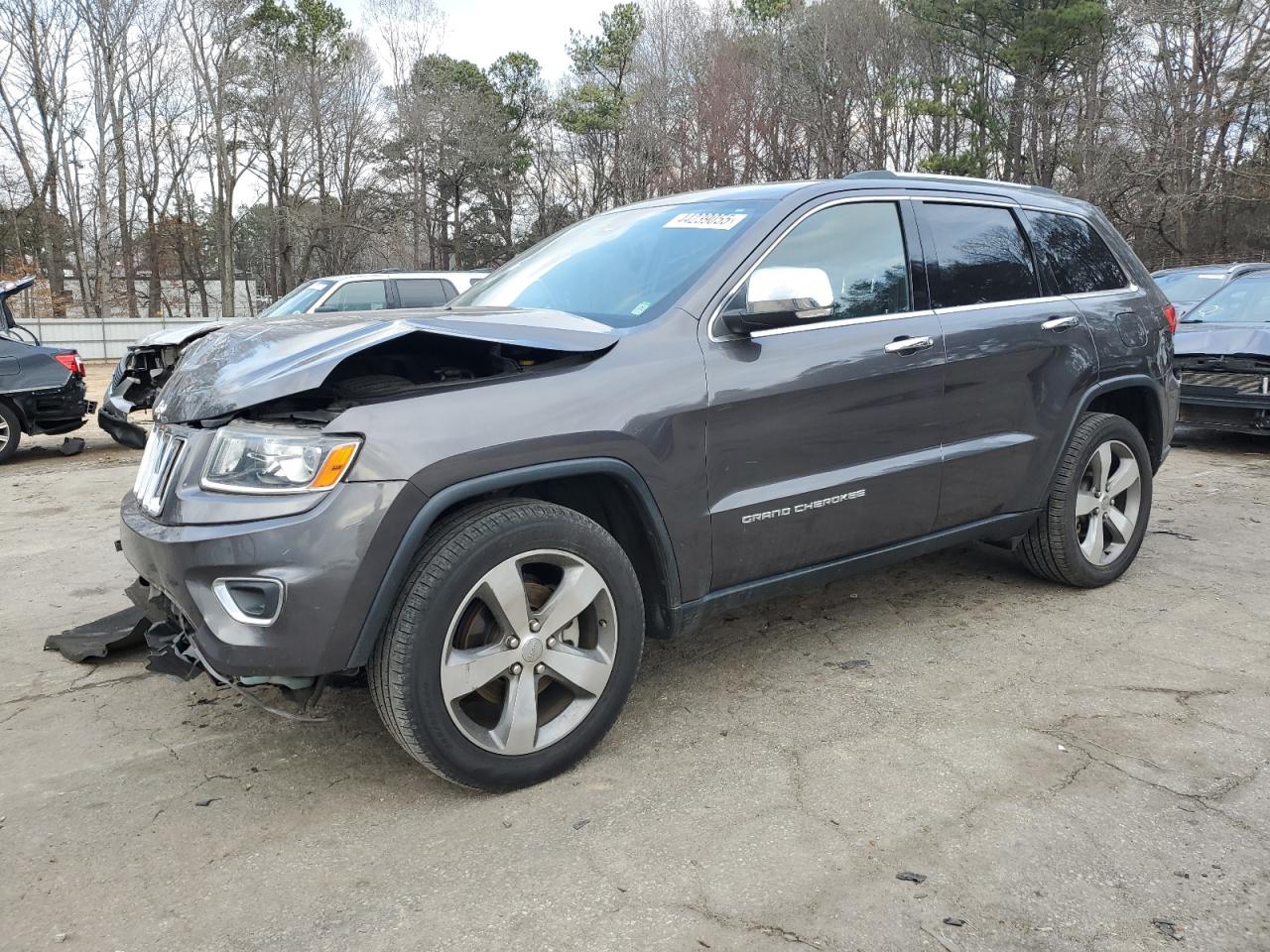 2014 Jeep Grand Cherokee - Image 1