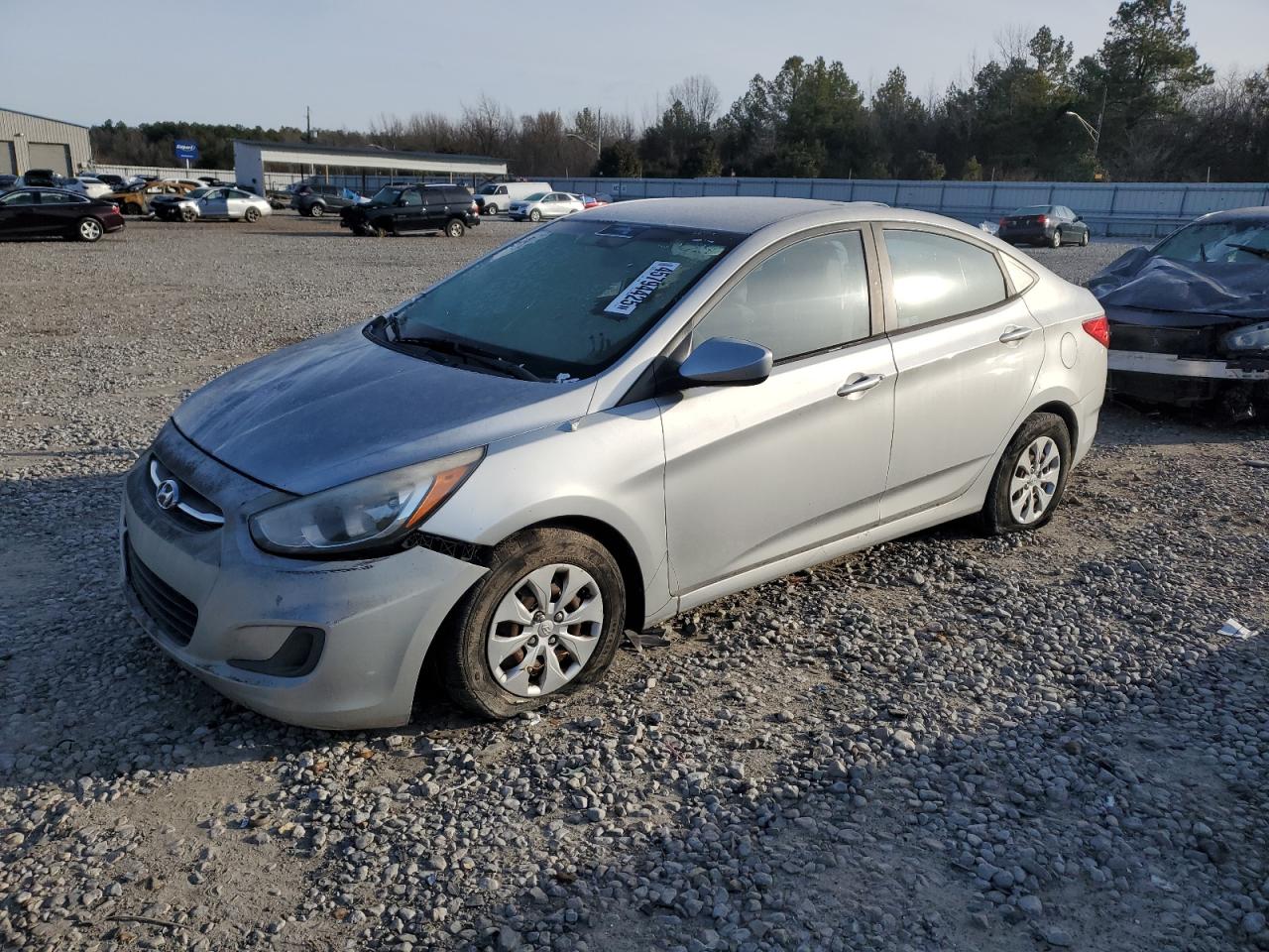 2015 Hyundai Accent - Image 1