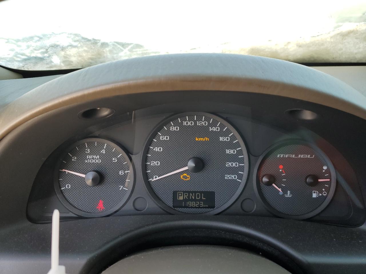 2005 Chevrolet Malibu VIN: 1G1ZS52F15F121360 Lot: 86996354
