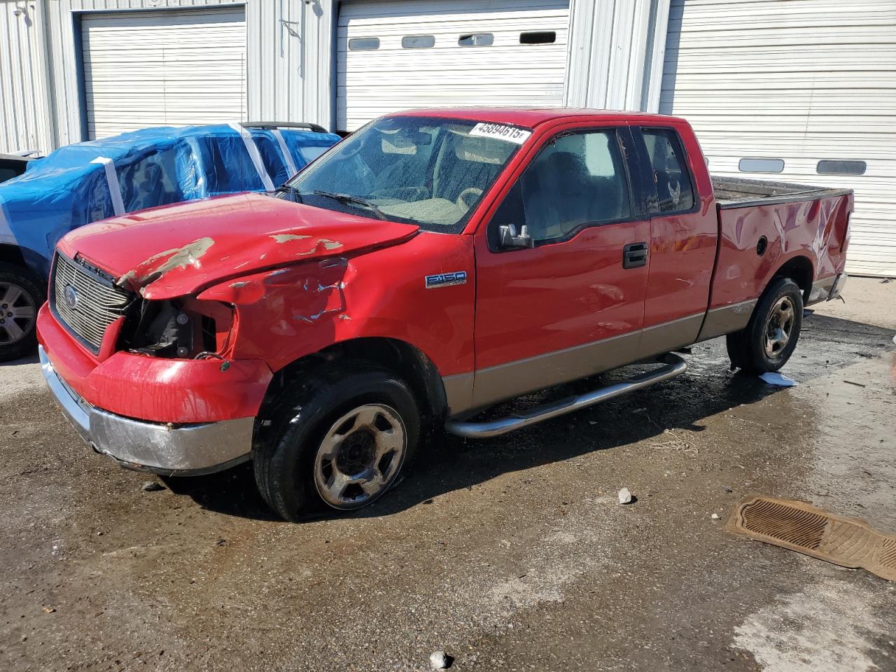 2005 Ford F-150 - Image 1
