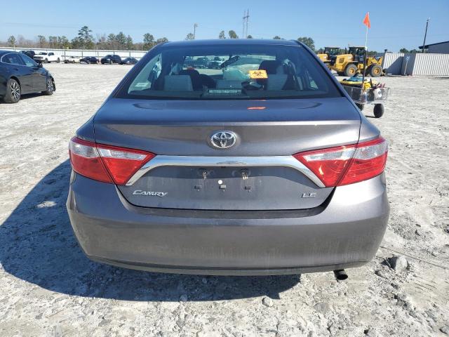  TOYOTA CAMRY 2017 Szary