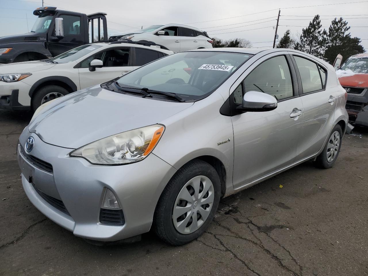 2013 Toyota Prius - Image 1