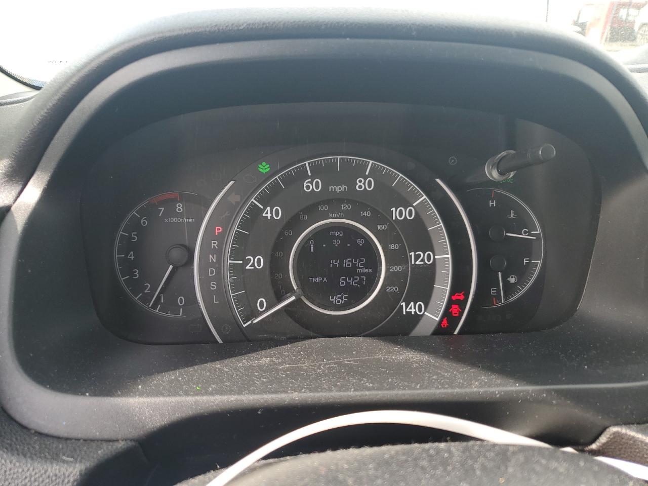 2016 Honda CR-V - Image 9