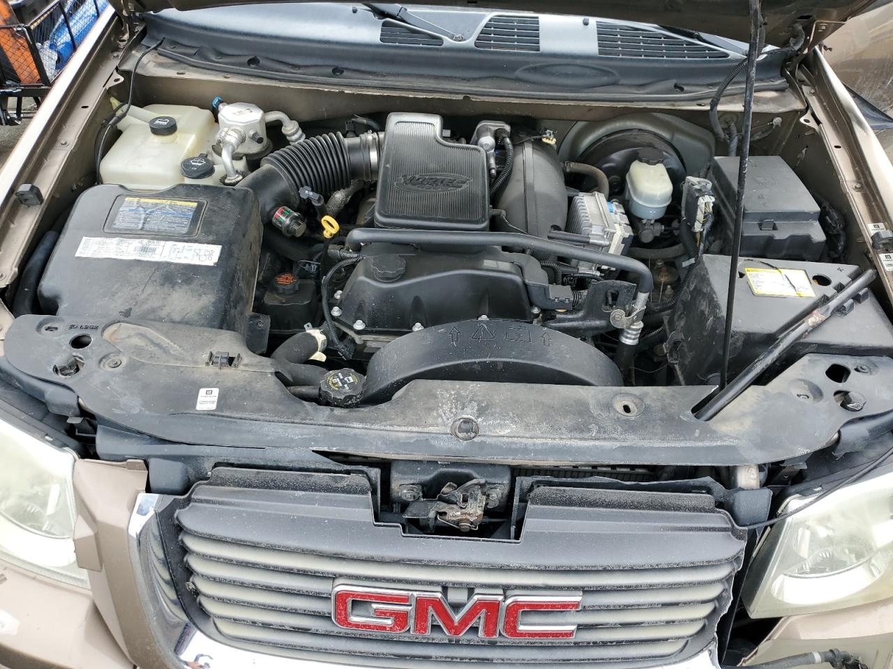 2002 GMC Envoy - Image 12