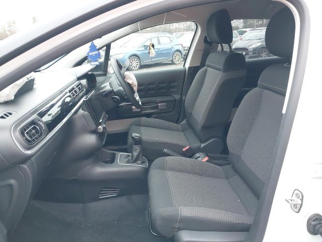 2024 CITROEN C3 PLUS PU