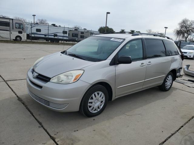 2004 Toyota Sienna Ce