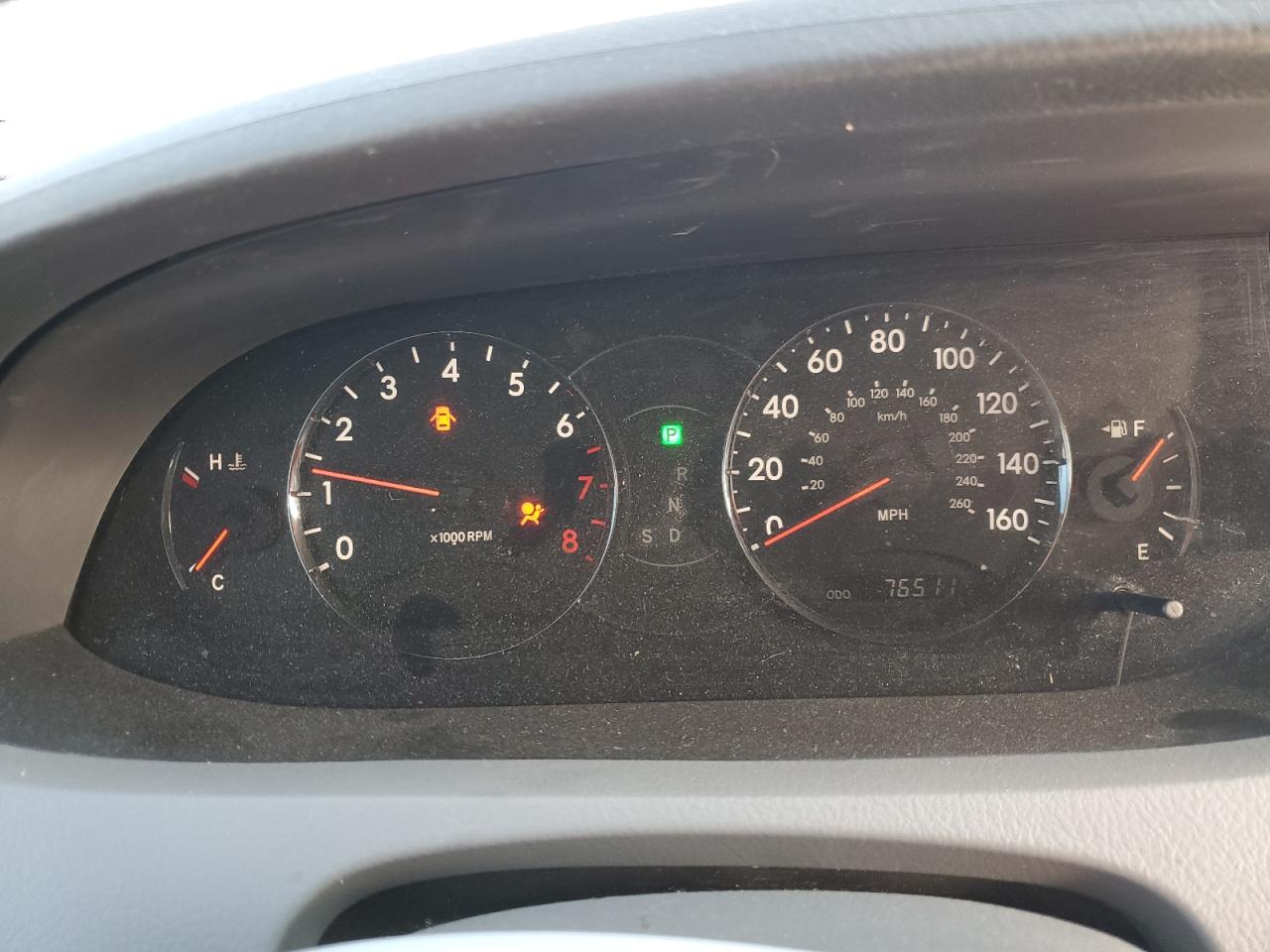2005 Toyota Avalon - Image 9