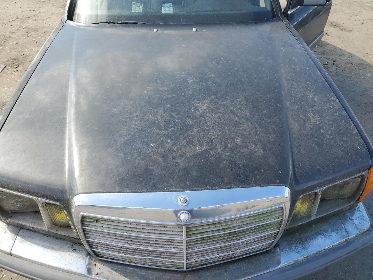 1985 Mercedes-Benz 300 Sd VIN: WDBCB20C9FA102377 Lot: 47295165