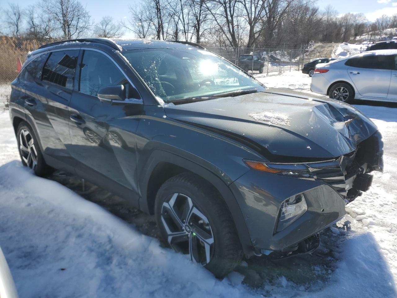2024 Hyundai Tucson - Image 4