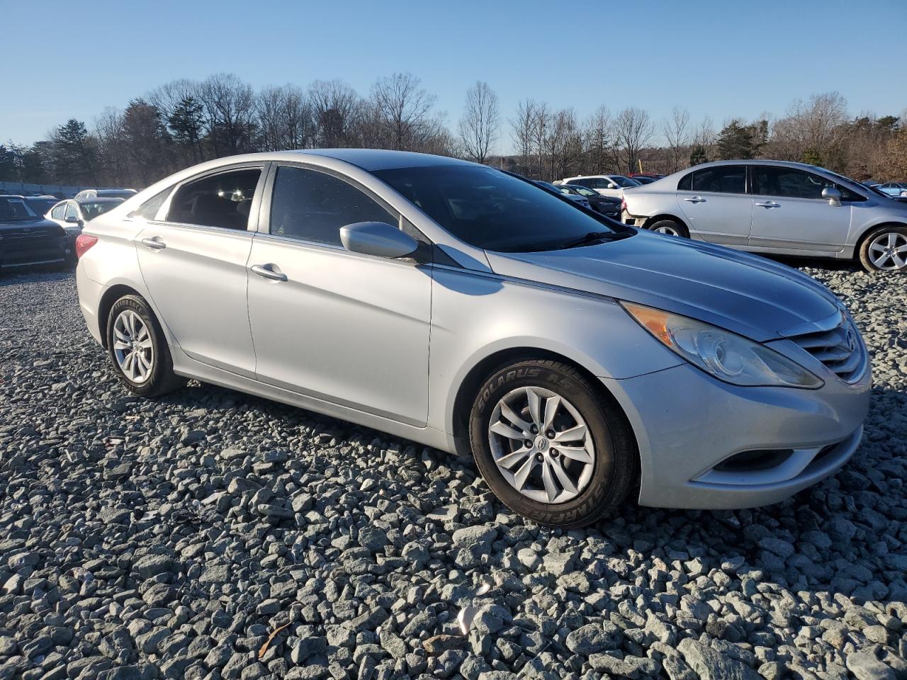 2012 Hyundai Sonata - Image 4