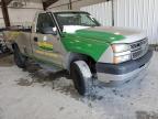 2005 Chevrolet Silverado C2500 Heavy Duty იყიდება Cahokia Heights-ში, IL - All Over