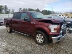 2015 Ford F150 Supercrew იყიდება Ellenwood-ში, GA - Front End