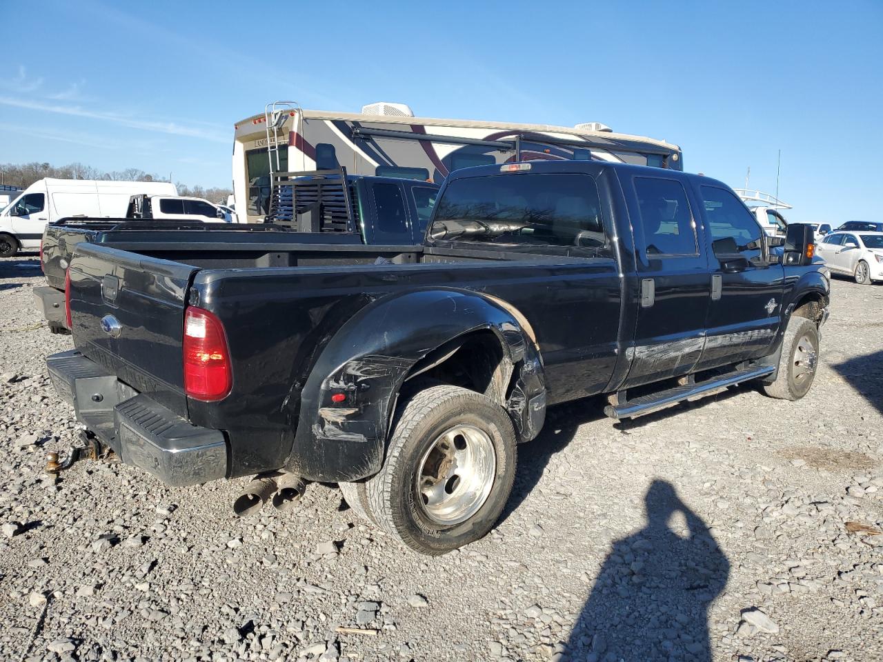 2014 Ford F350 - Image 3