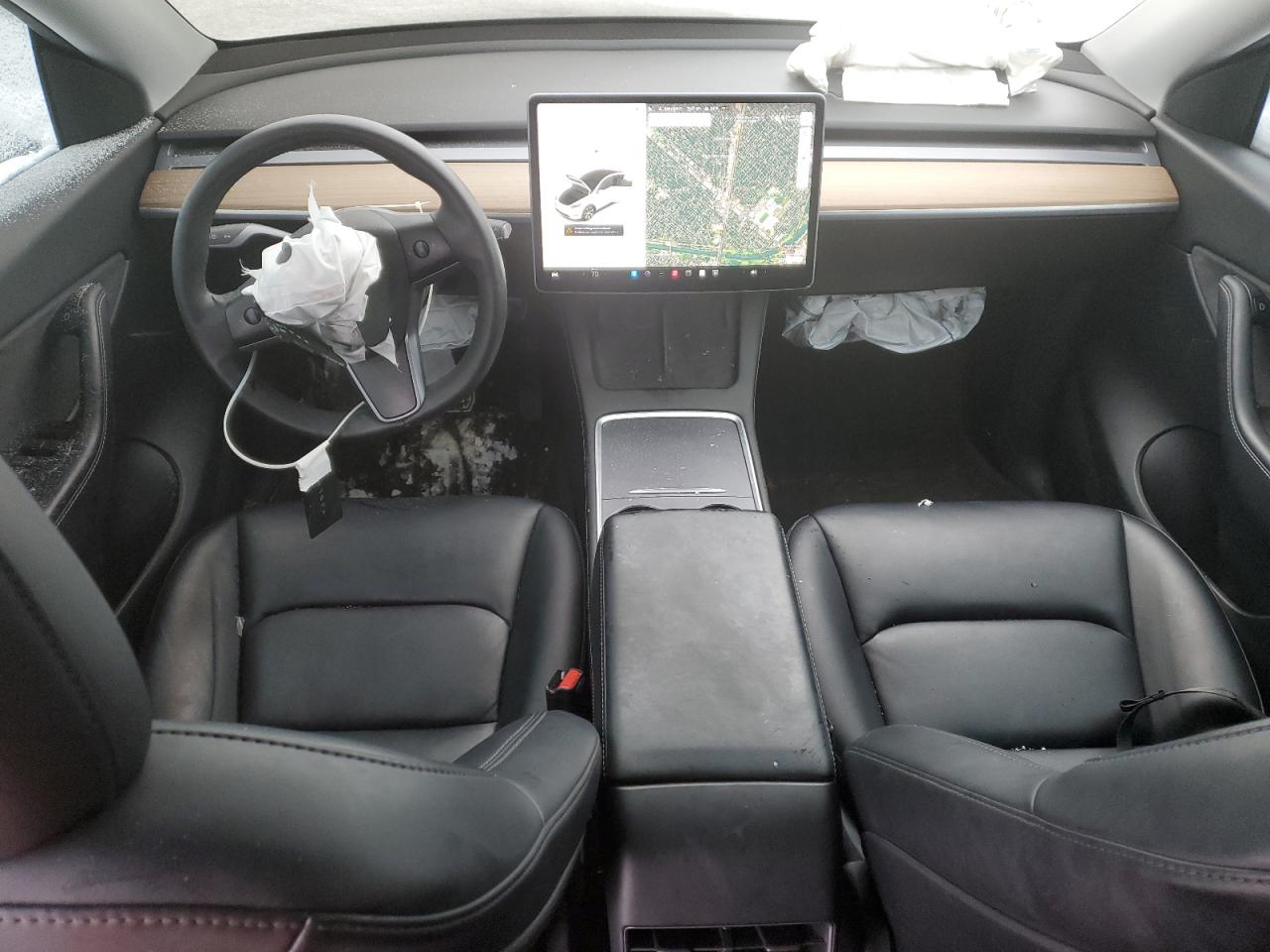 5YJYGDEE1MF230065 2021 Tesla Model Y