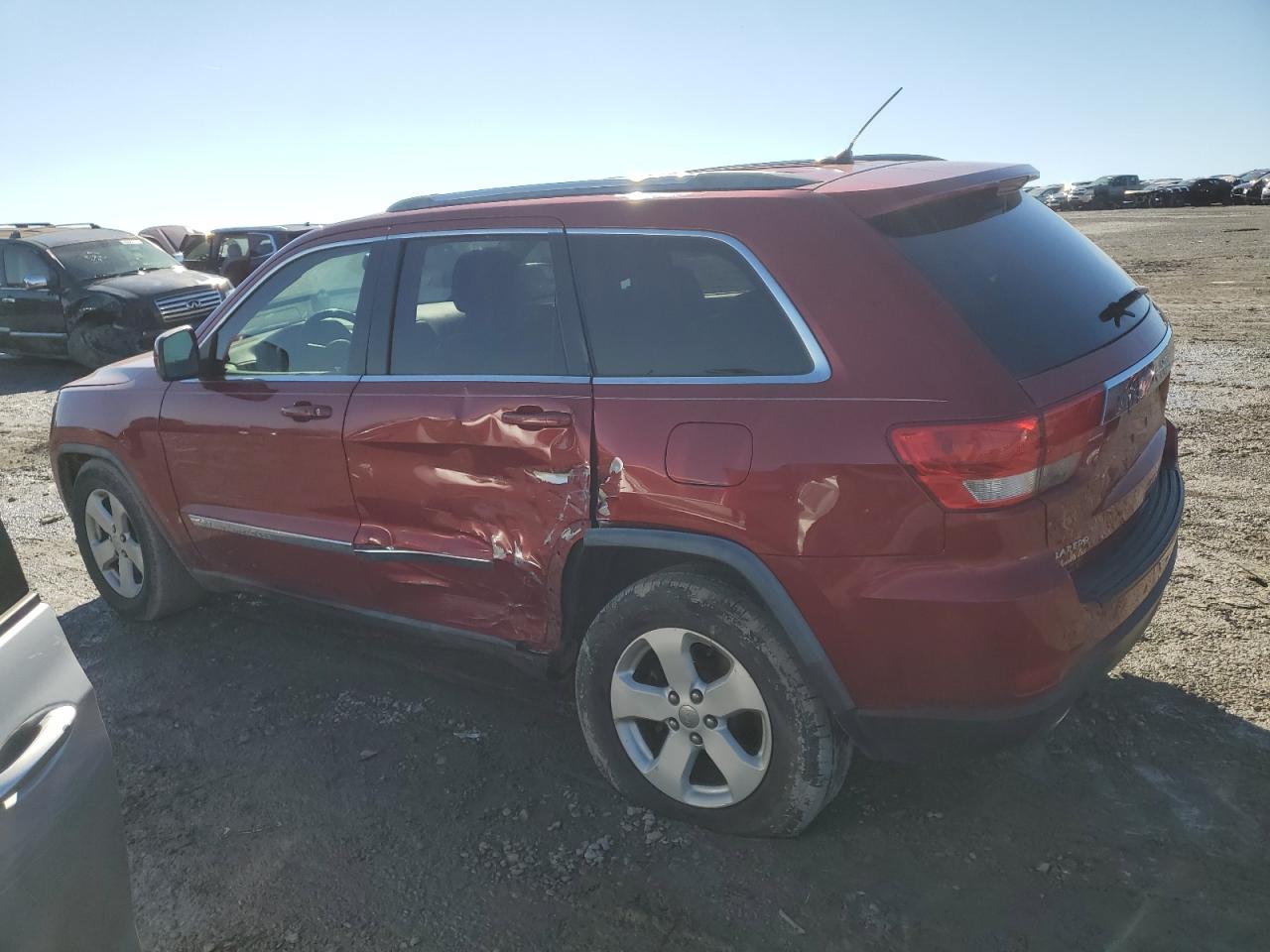 2011 Jeep Grand Cherokee - Image 2