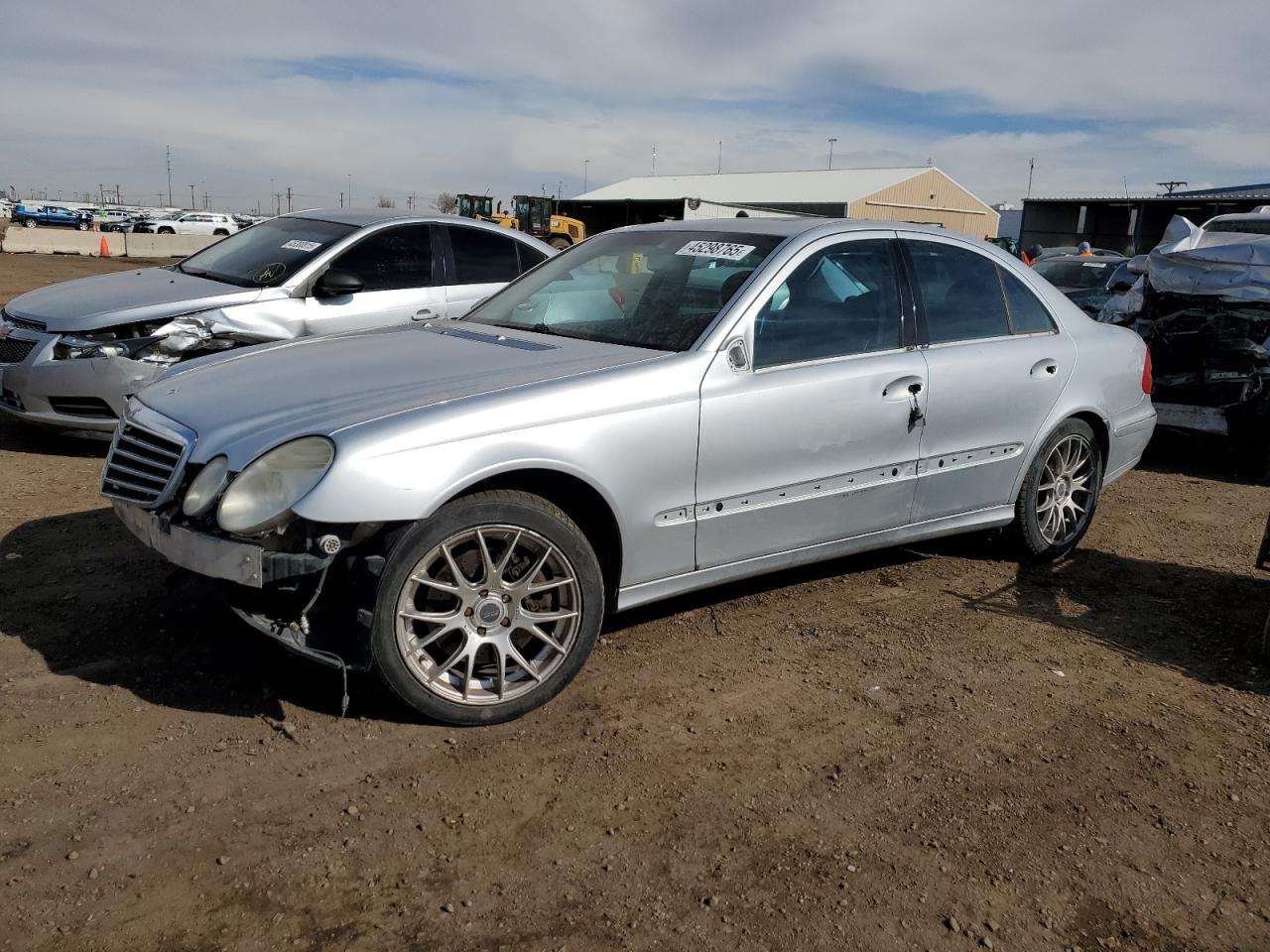 2008 Mercedes-Benz E-klasse - Image 1
