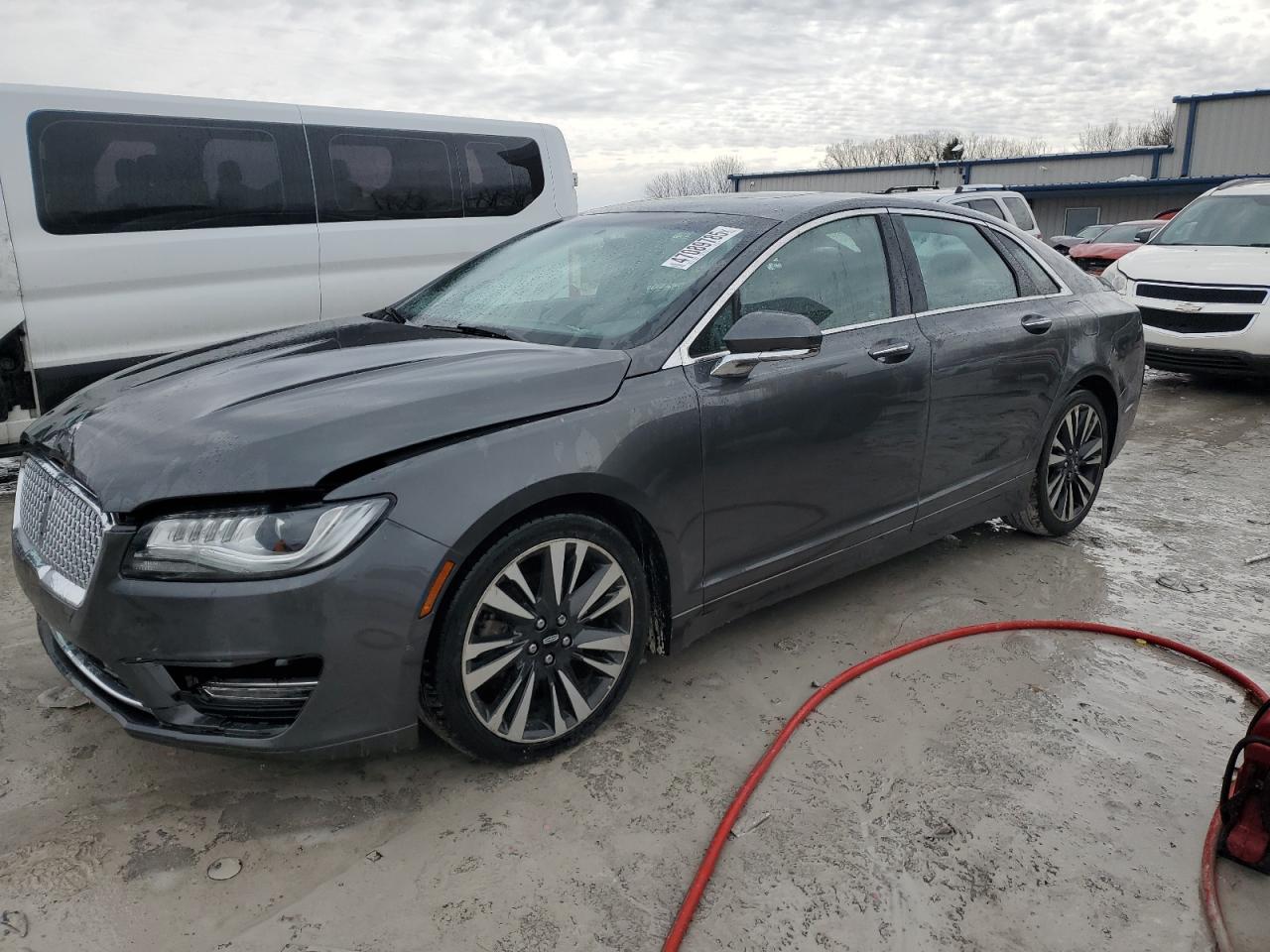 2018 Lincoln MKZ - Image 1