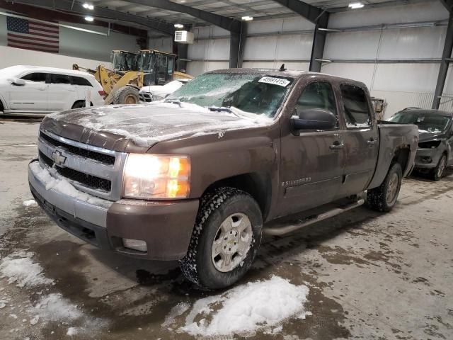 2007 Chevrolet Silverado K1500 Crew Cab