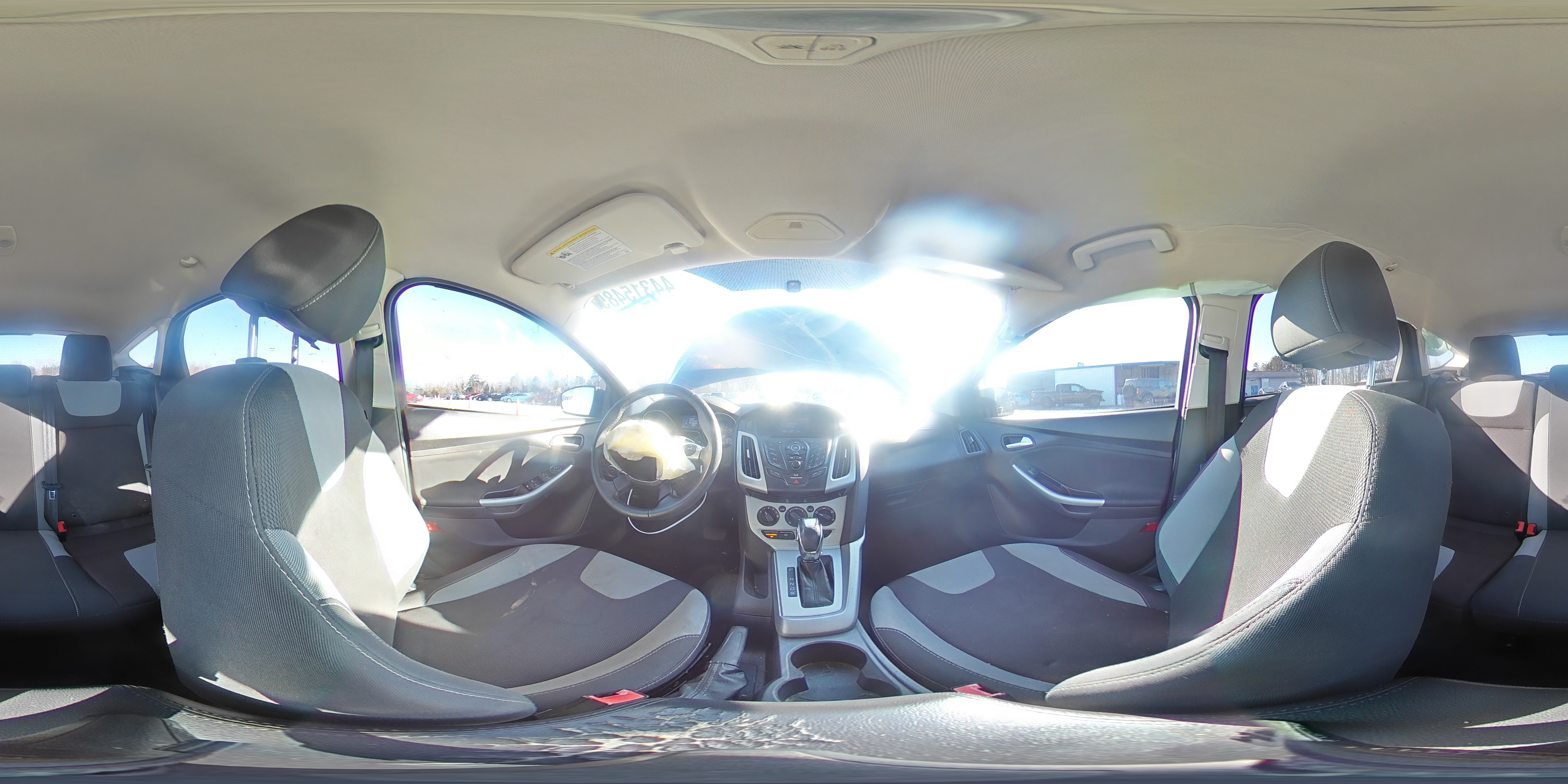 2012 Ford Focus - Image 13