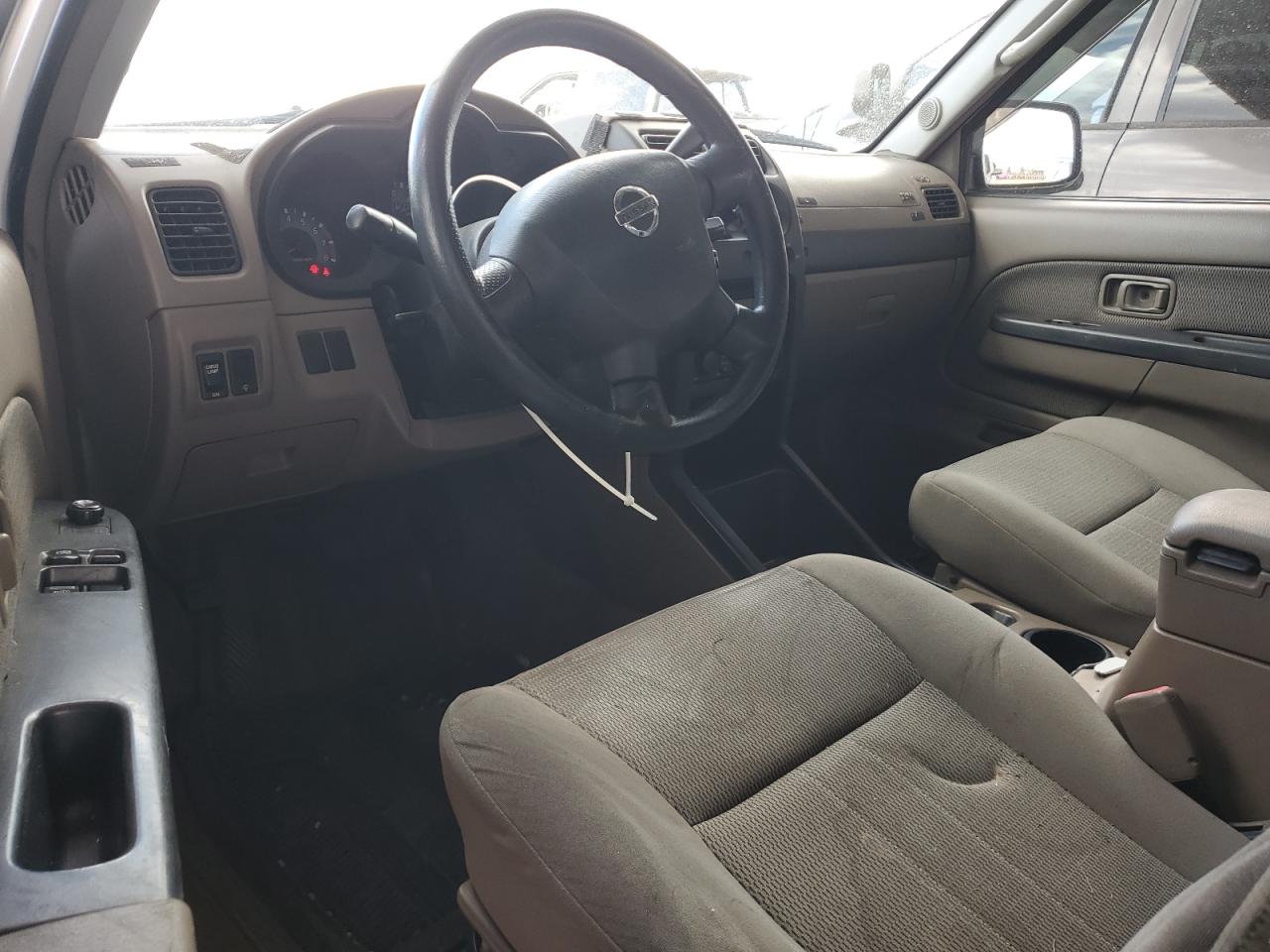 2002 Nissan Navara (Frontier) - Image 8