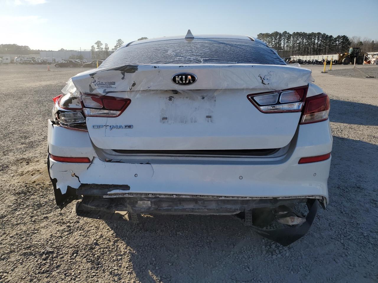 2019 Kia Optima - Image 6