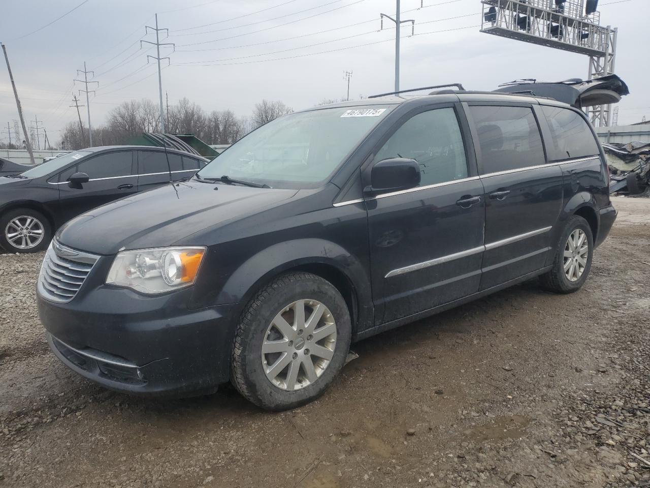 2016 Chrysler Town & Country - Image 1