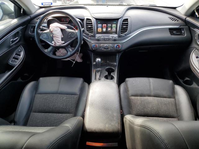  CHEVROLET IMPALA 2016 Silver