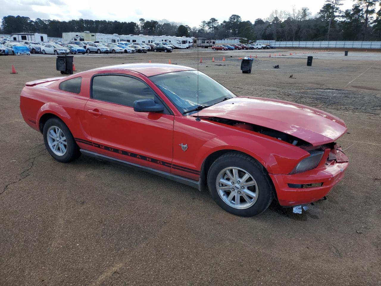 2009 Ford Mustang - Image 4