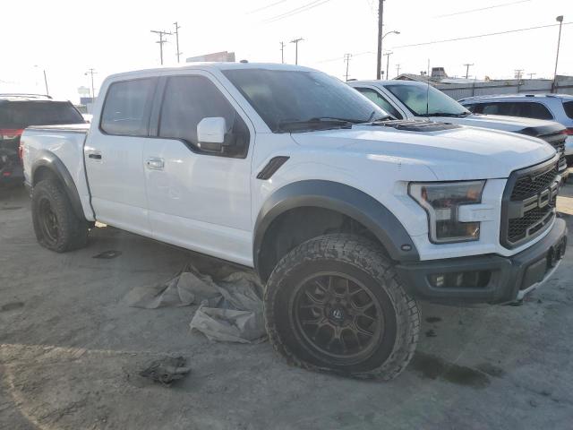 2018 FORD F150 RAPTOR