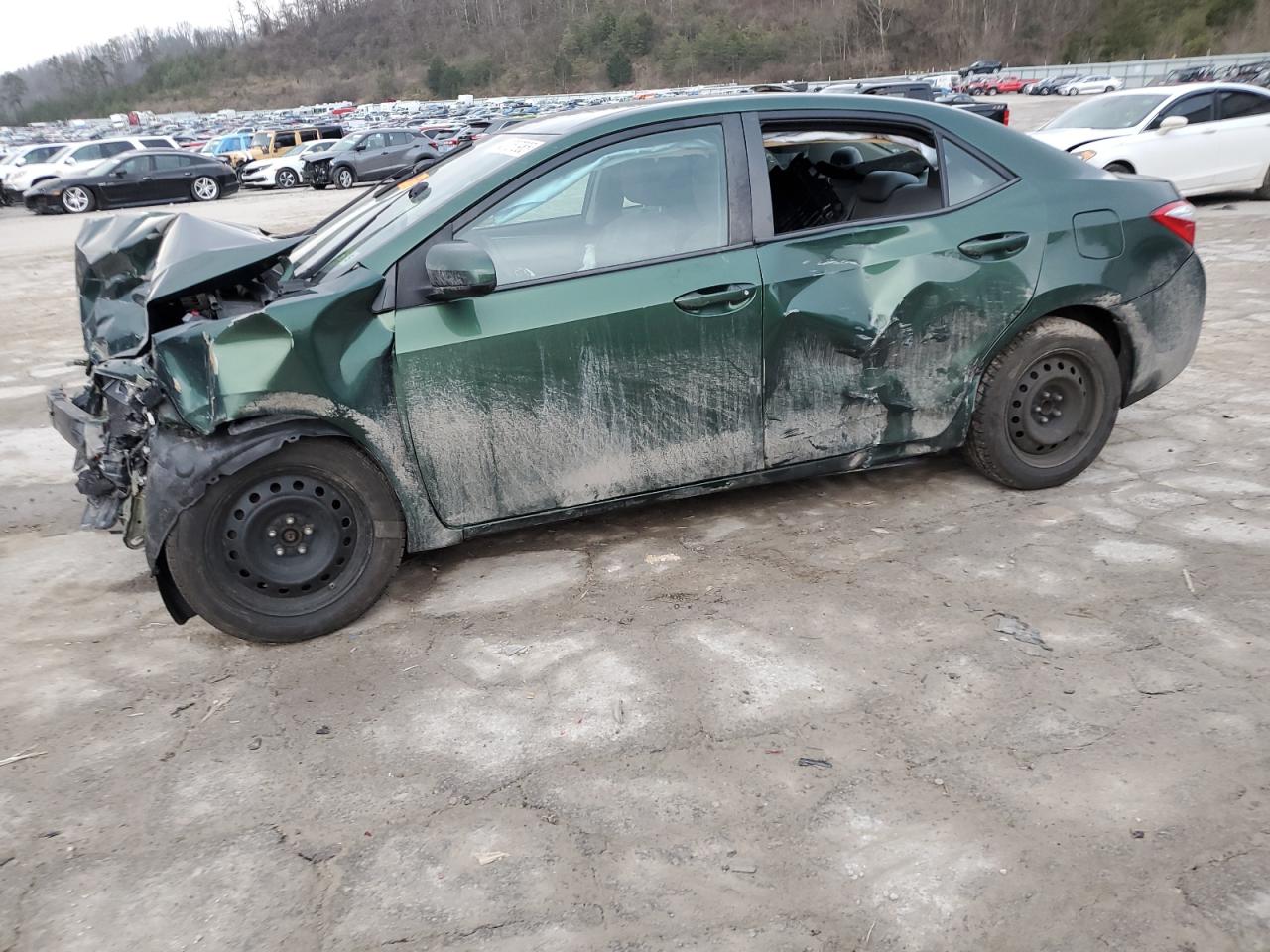 2014 Toyota Corolla - Image 1