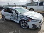 2019 Ford Fusion Se იყიდება Wichita-ში, KS - Side