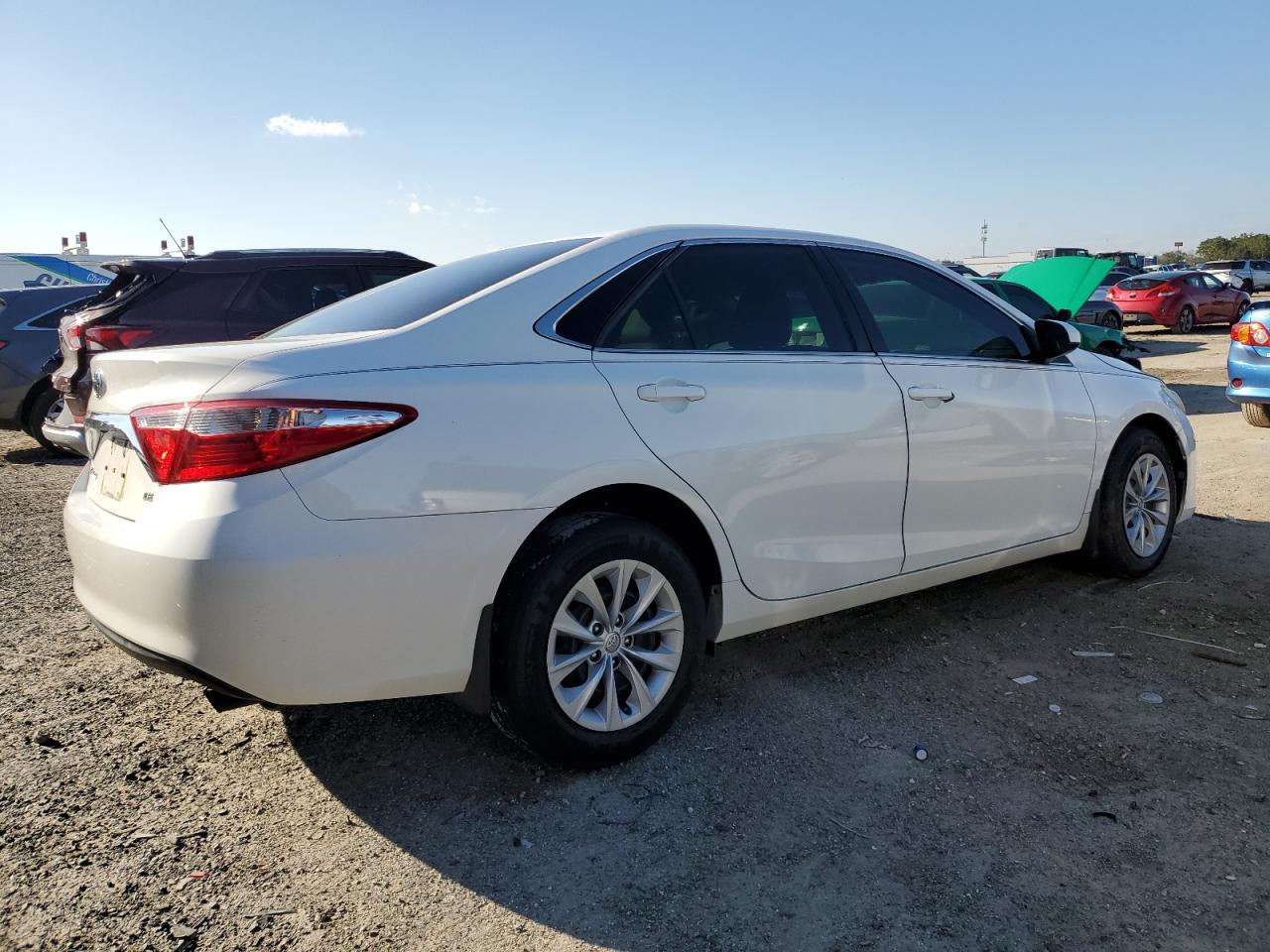 2017 Toyota Camry - Image 3