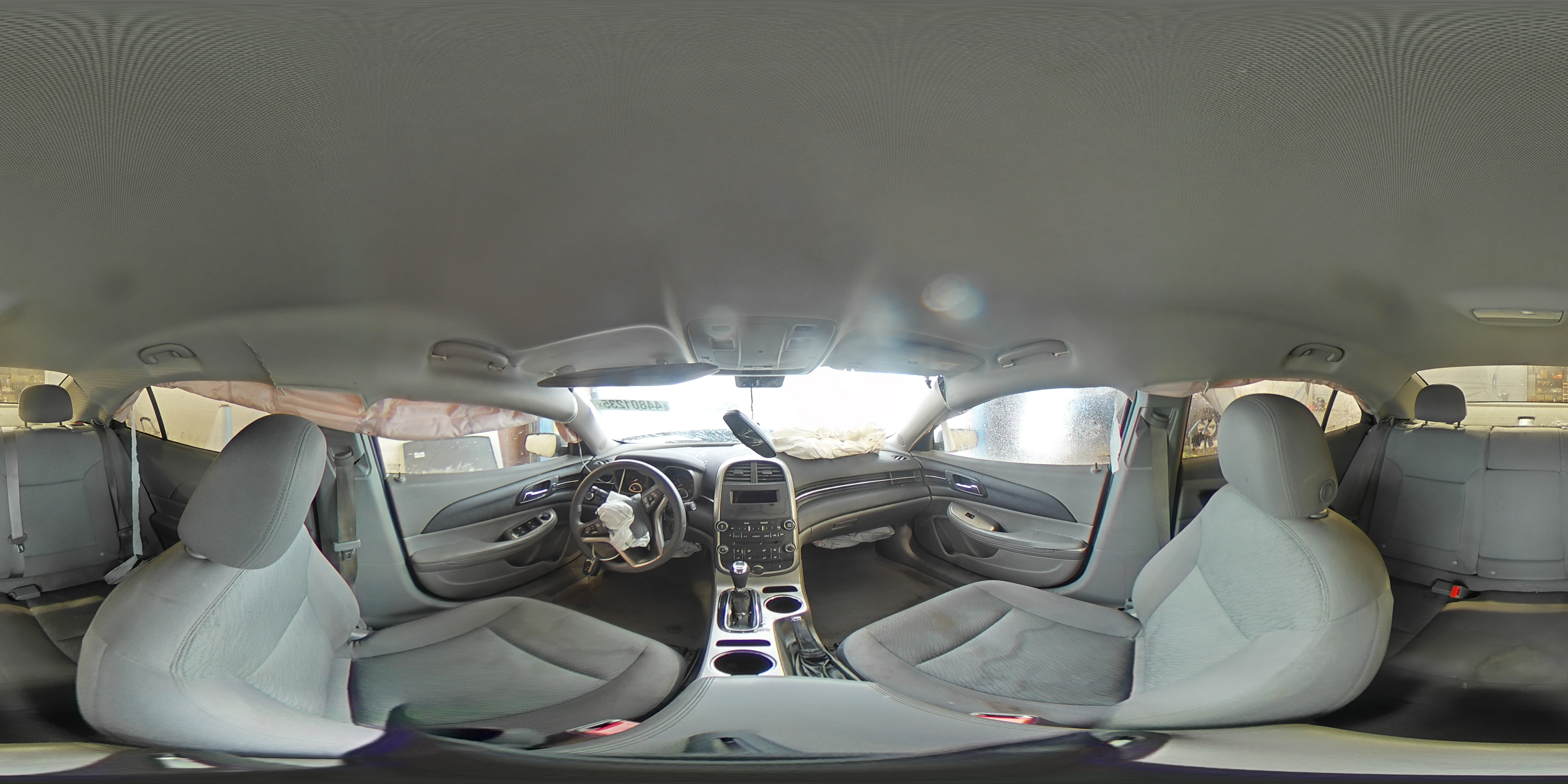 2015 Chevrolet Malibu - Image 14