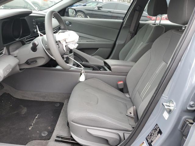  HYUNDAI ELANTRA 2023 Gray