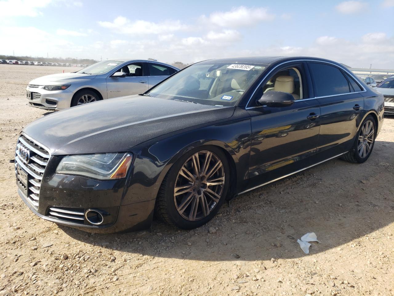 2014 Audi A8 - Image 1