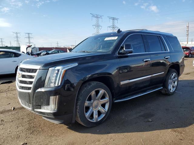 2017 Cadillac Escalade Luxury