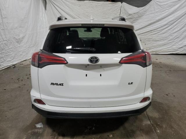  TOYOTA RAV4 2018 White