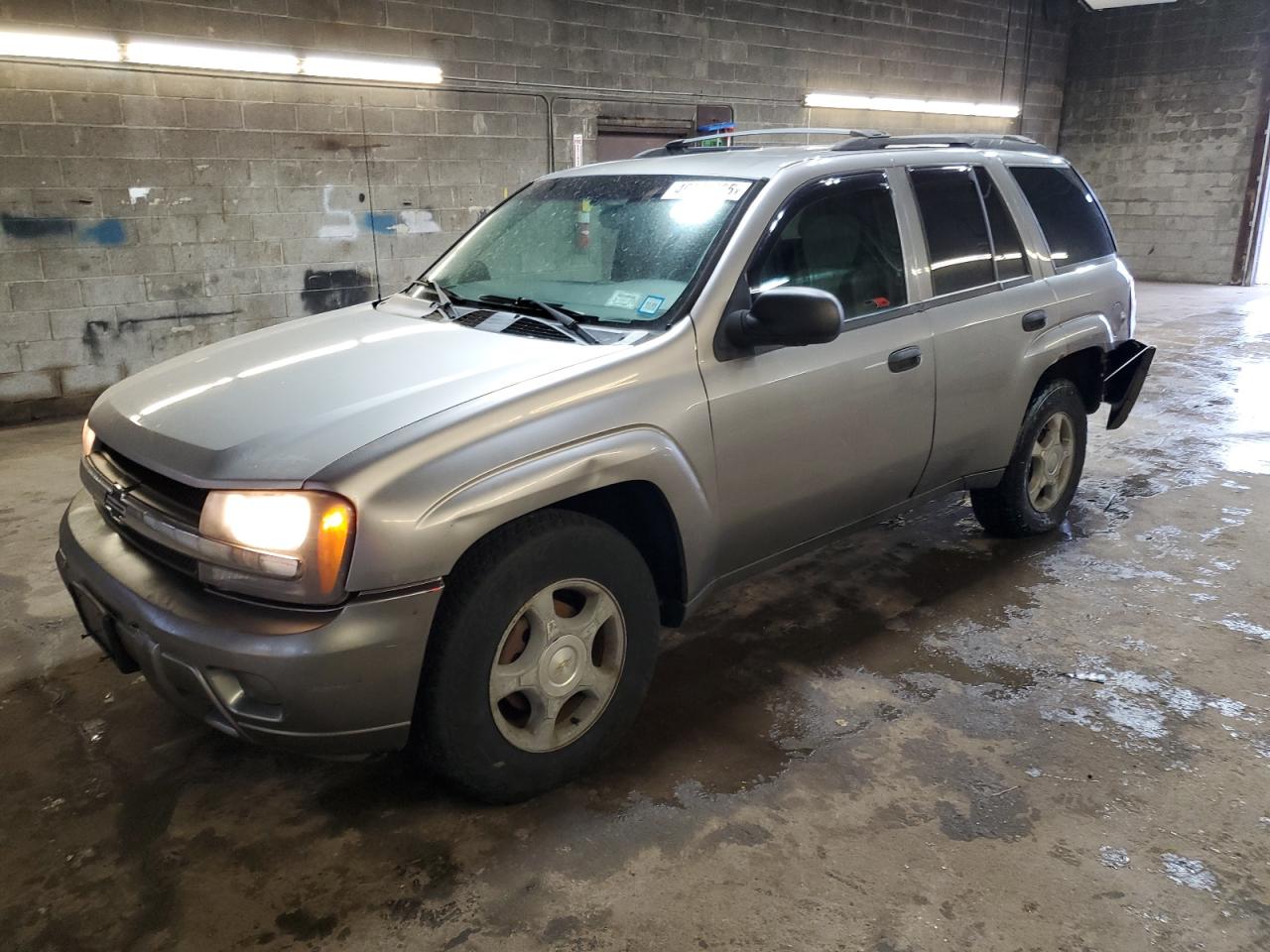 2007 Chevrolet TrailBlazer - Image 1