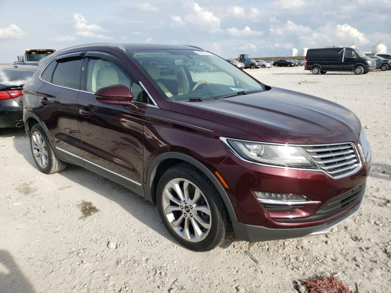 2016 Lincoln MKC - Image 4