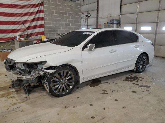 2016 Acura Rlx Advance