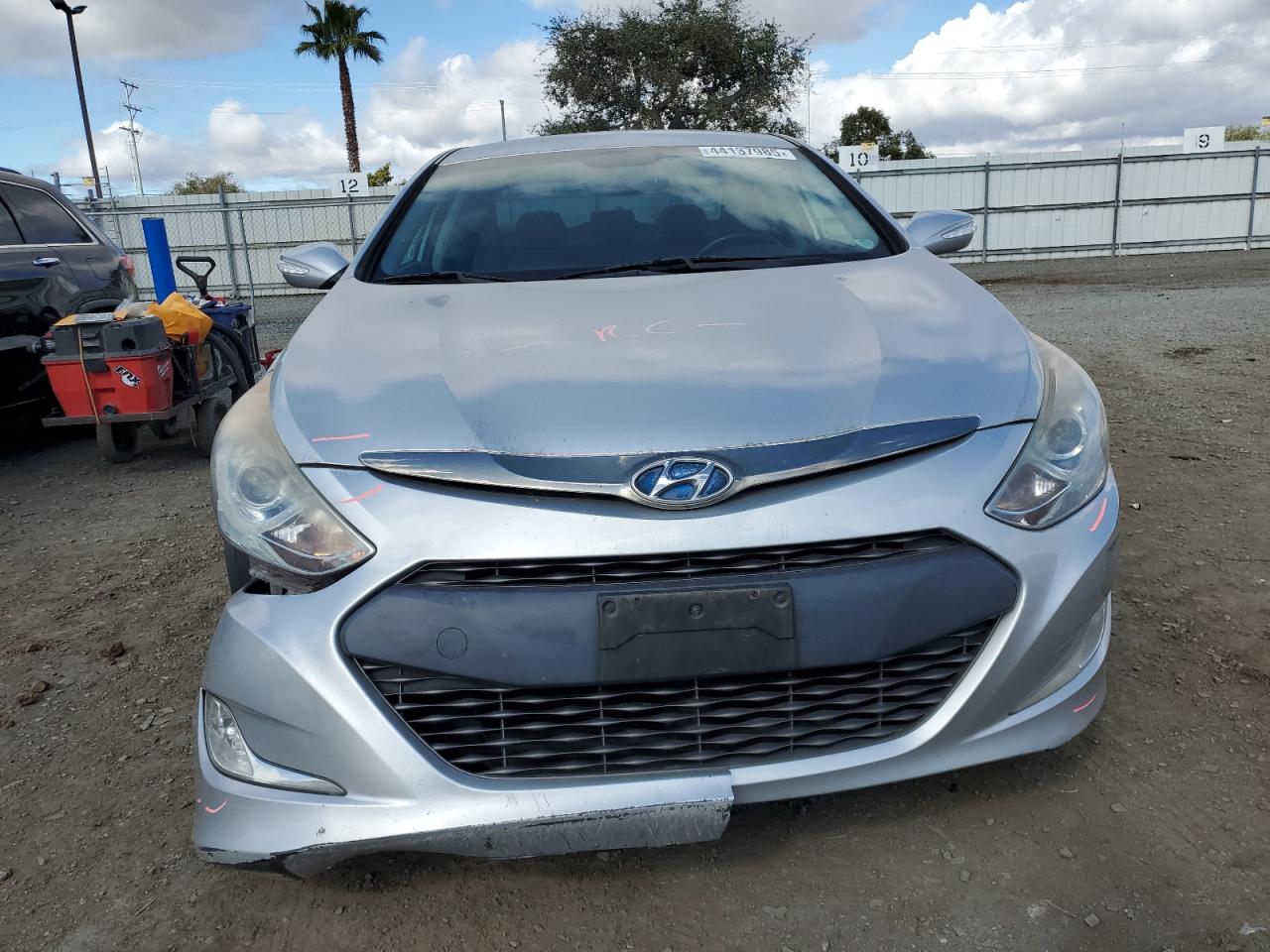 2012 Hyundai Sonata - Image 5