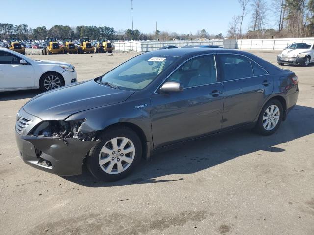 2009 Toyota Camry Hybrid