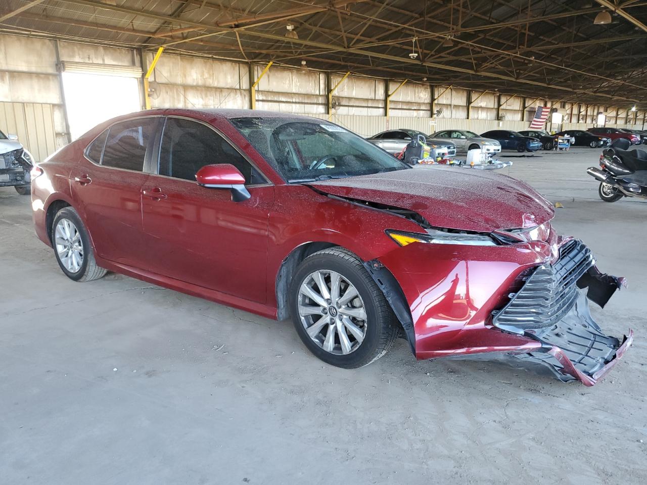 2019 Toyota Camry - Image 4