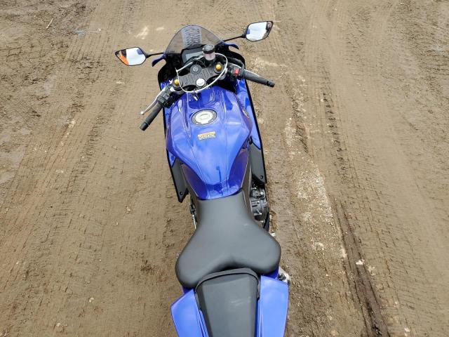  YAMAHA YZFR7 2023 Синій