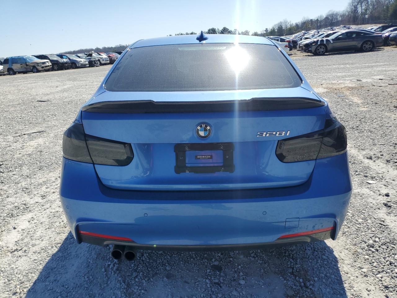 2015 BMW 3er - Image 6