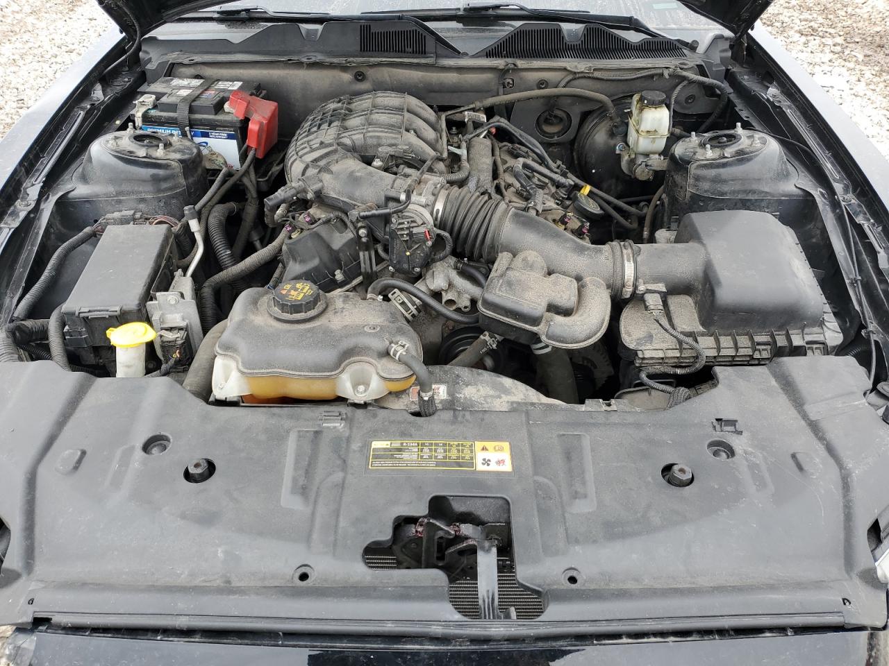 2014 Ford Mustang - Image 11