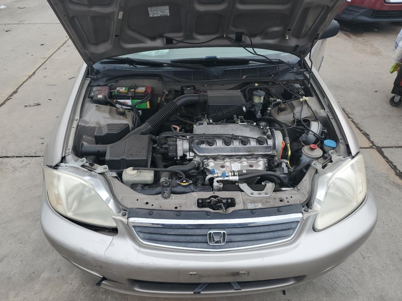 2000 Honda Civic - Image 11